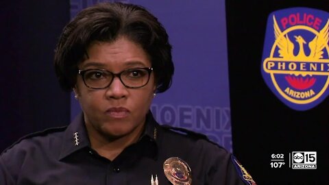 What Phoenix PD misconduct will get sent to state board?