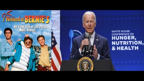 Weekends at Bernies Gaffe's by Calling for The Dead - The View DEFENDS Joe Biden w/ Claims of Ageism