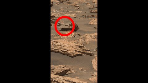 Som ET - 65 - Mars - Curiosity Sol 4076