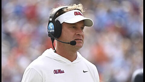 Lane Kiffin would do better to stay at Old Miss