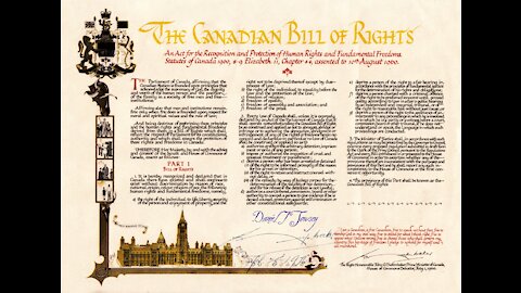 OPEN CANUCK THEIST 15 - ALBERTA AND CANADIAN BILL OF RIGHTS Q&A WITH OTTAWA PARALEGAL (FULL)