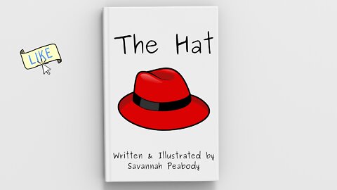 "The Hat" Animated Phonics Reader - Short "A" Vowel - Learn to Read