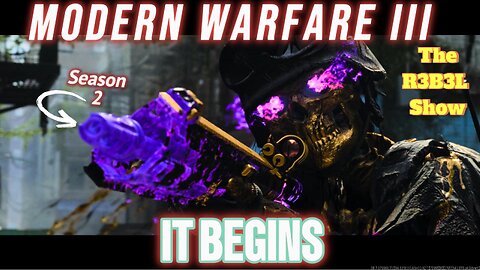 🔴 SEASON 2 Begins! - Modern Warfare III | @rebsquared on #Twitch