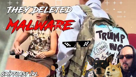 The Return of the Emails Everyone Forgot about the Government Mega Delete Griftcast IRL 8/29/2023