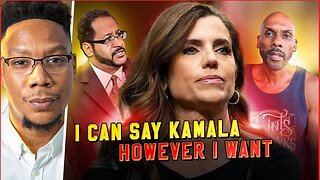 Reese Waters: Nancy Mace The Latest MAGA MELTDOWN Over Kamala Harris