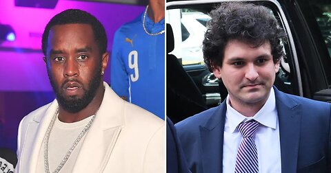 P Diddy and a Crypto Tycoon: Brooklyn Jail's New Odd Couple #diddy