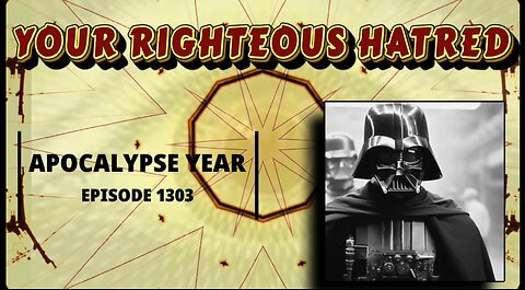 Your Righteous Hatred: Full Metal Ox Day 1238