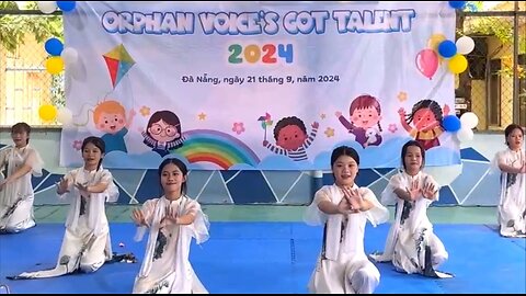 Orphan Voice's Got Talent 2024