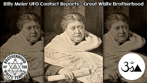 Billy Meier UFO Contact Reports - Great White Brotherhood