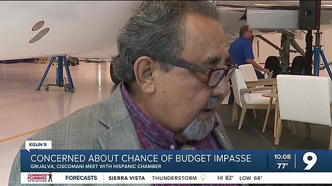 Reps. Grijalva, Ciscomani Concerned About Risk of Government Shutdown