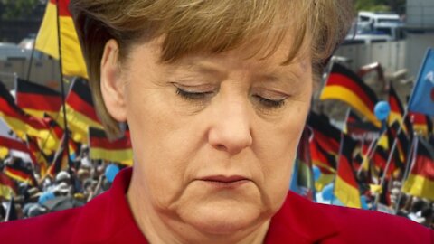 The ERA of MERKEL Is OVER!!!