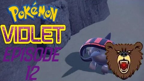 Treads of Iron Across the Desert: Pokemon Violet #12