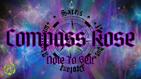 3. Note To Self-Compass Rose visualizer