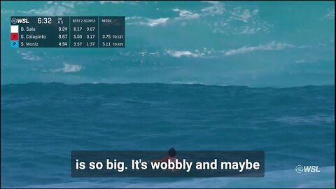 World surf league live