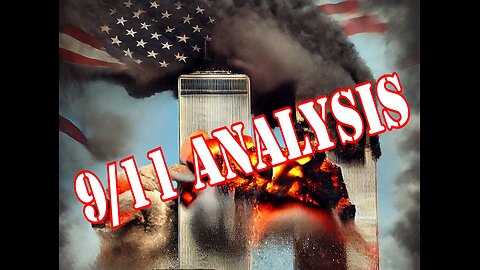 We The People Connection - 9/11 Analysis - missing segment in original podcast