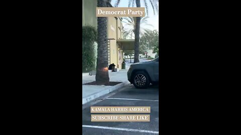 Democrat Party Destroyed San Jose California