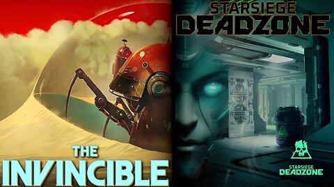 Starsiege: Deadzone & The Invincible Steam Demos