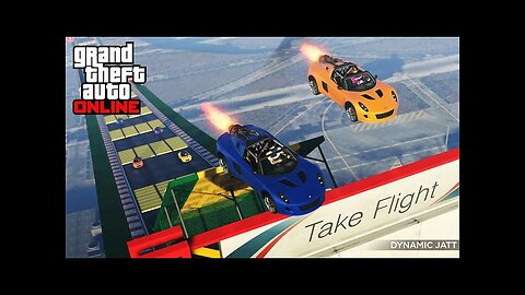 92.929292% People Fail ! Hardest Transform Parkour Race ▸ GTA 5 Online | 4k 60fps| 101.