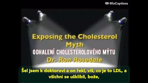 Odhalování cholesterového mýtu