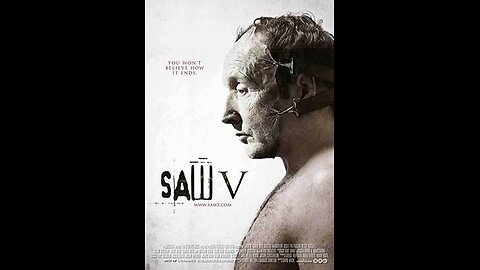 Trailer - Saw V - 2008