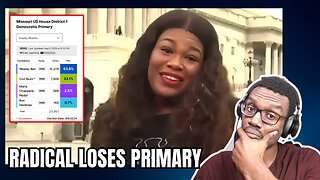 Radical Squad Member Cori Bush Loses Primary