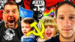 TFH #811: The Woke War On Children With Brett Pike