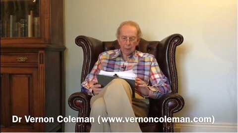 Dr Coleman: Doctors, Nurses Giving the Covid19 Vaccine Will Be Tried as War Criminals. 5.56 to the back of melon - same goes for anyone who coerces/forces you to get injected!