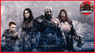 God of war Ragnarök part 1