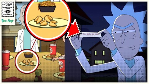 É POR ISSO o RICK É IMORTAL !!! - Análise Ep. 6x05 de Rick & Morty