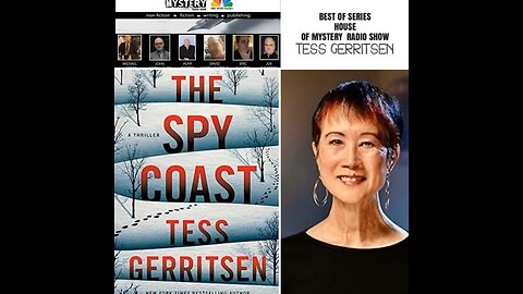 Tess Gerritsen