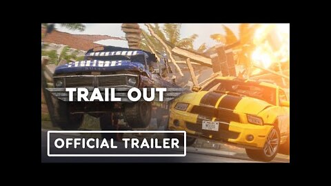 Trail Out - Official Gameplay Trailer | Summer of Gaming 2022