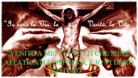 FRA STEFANO ☩ “15 Settembre Vangelo del Giorno Commento Benedizione ☩ Liturgia della Parola”😇💖🙏#Ora -come non mai- è arrivato il momento di tornare a Dio con tutto il cuore, SOPRATTUTTO nella “SANTA MESSA” e in “TUTTI I SACRAMENTI!