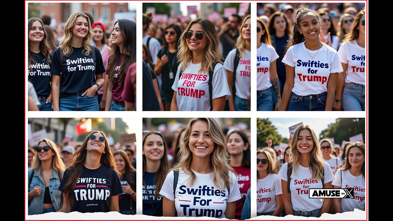 Swifties for Trump Fans Support Trump Over Recent Safety Concerns