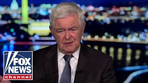 Newt Gingrich: Kamala Harris will never be able to get away from this