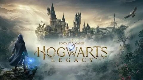 Hogwarts Legacy Ps5 Gameplay Pt-Br i9 16 Cores + RTX4090