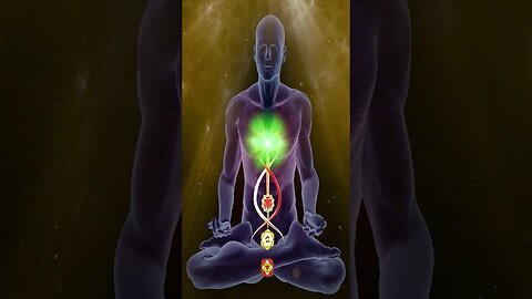 Higher Chakras Healing, Heart, Throat, Third Eye, 432 Hz, Clearing the Aura of Negative Energies