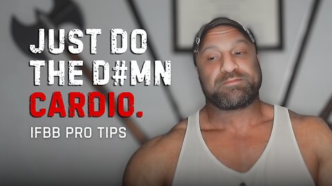 Cardio Training Made Simple (H.I.I.T. vs M.I.C. vs L.I.C.) — #ifbbpro Tips