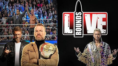 Live Rounds 108 - Adam "Edge" Copeland vs Christian, Okada a free agent! Orton on Smackdown