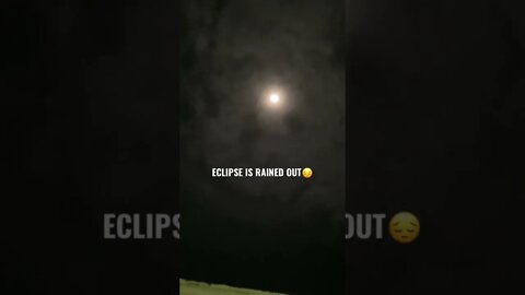 RAIN & CLOUDS ECLIPSE THE ECLIPSE 😔