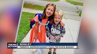 First day of school comes with uncertainty about education funding