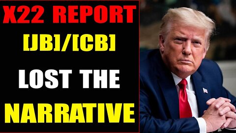 THE CONTRACTION HAS BEGUN, [JB]/[CB] LOST THE NARRATIVE - TRUMP NEWS