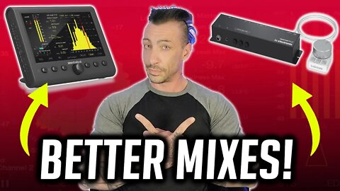 THESE Will Help Your Mixes: Clarity M & Monitor Pilot