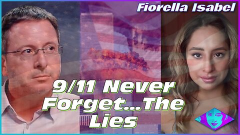 9/11 23 Years Later, Never Forget The Lies w/ Piers Robinson