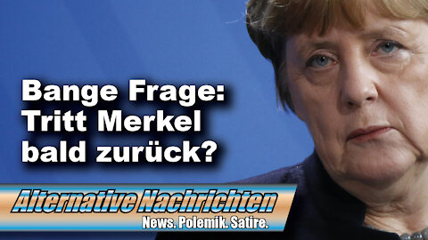 Sensationell: Kanzlerin entschuldigt sich (Top-Thema AN 595)