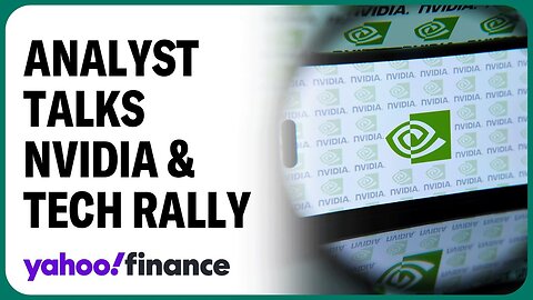 Could Nvidia's Q2 earnings be a new tech rally catalyst?