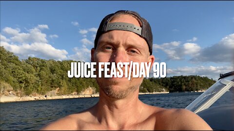 Solid Food Vacation | Day 90