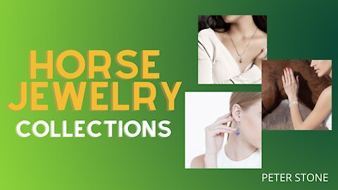 HORSE JEWELRY COLLECTIONS