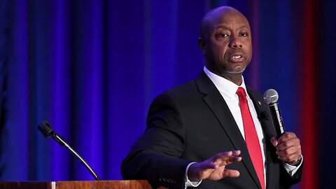 Watch: Tim Scott Obliterates Slavery Lies During Debate - We Survived Slavery but Not LBJ