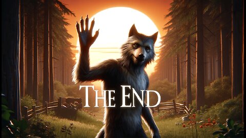 What in the World is a Dogman? - ENDING