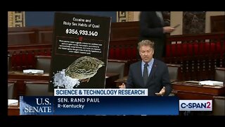 Rand Paul Drops Truth! 🇺🇸🇺🇸